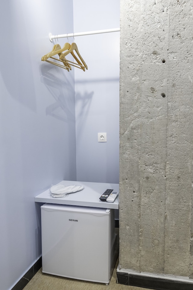 キャビンススリーピング