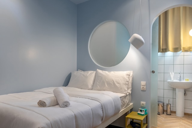 キャビンススリーピング