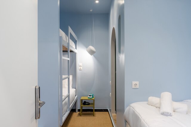 キャビンススリーピング