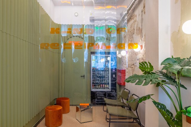 キャビンススリーピング