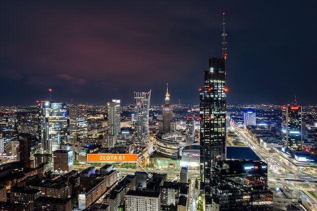 ズウォタ アパートメンツ シティセンター バイ サン & スノー