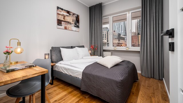 ズウォタ アパートメンツ シティセンター バイ サン & スノー