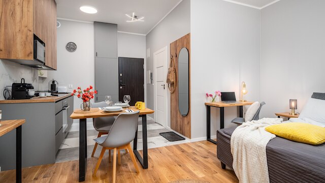 ズウォタ アパートメンツ シティセンター バイ サン & スノー