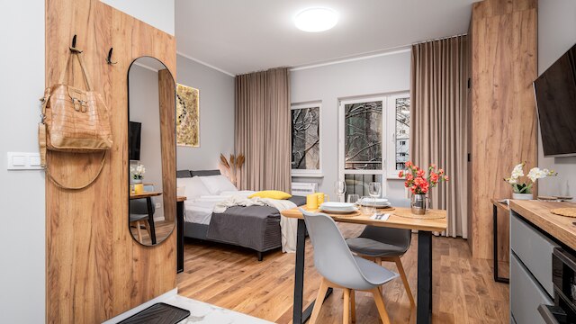 ズウォタ アパートメンツ シティセンター バイ サン & スノー