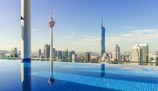 ザ ラックス & ザ コロニー, KLCC