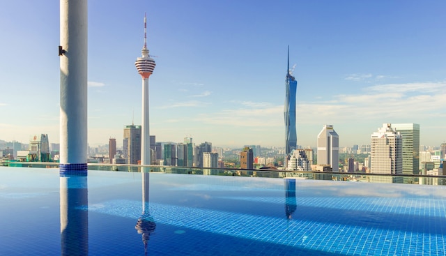 ザ ラックス & ザ コロニー, KLCC