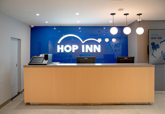 Hop Inn Tokyo Ueno