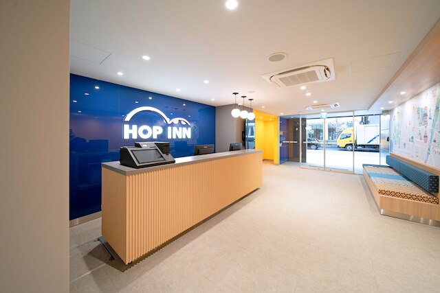 Hop Inn Tokyo Ueno