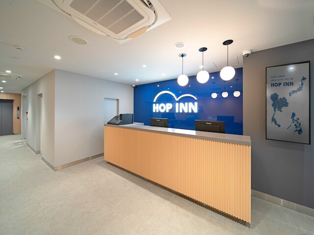 Hop Inn Tokyo Ueno