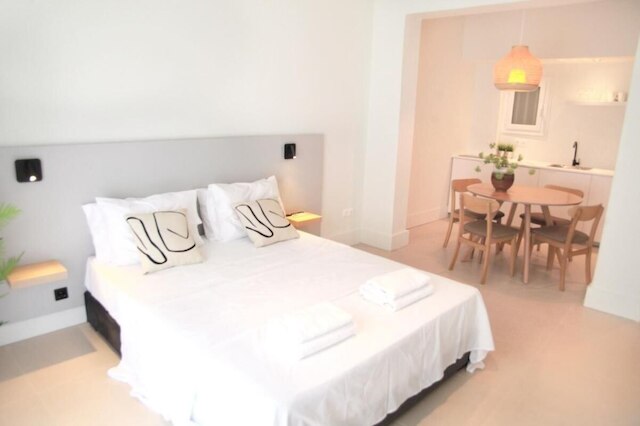 アテネの中心部にあるシティブレイクアパートメンツ302