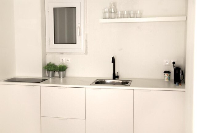 アテネの中心部にあるシティブレイクアパートメンツ302