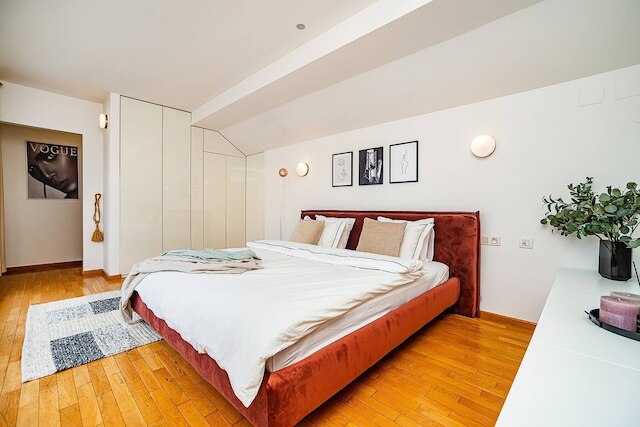 ラヴィッシュ アンド シック デュプレックスアパートメント フォー ファミリーズ アンド カップルズ