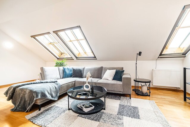 ラヴィッシュ アンド シック デュプレックスアパートメント フォー ファミリーズ アンド カップルズ