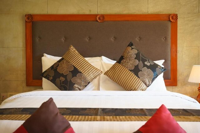 モデル・テンプル・リゾート＆スパ