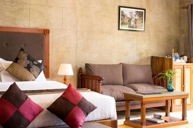 モデル・テンプル・リゾート＆スパ