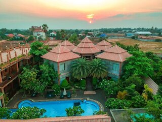 モデル・テンプル・リゾート＆スパ