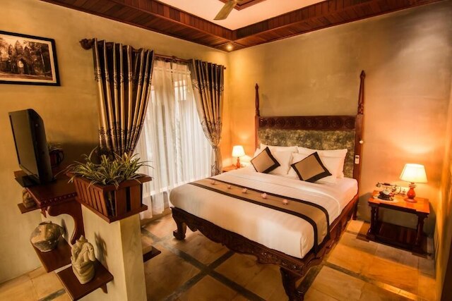 モデル・テンプル・リゾート＆スパ