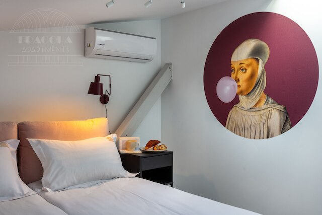 アパートメントブルーブラッド