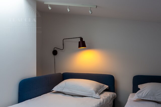 アパートメントブルーブラッド