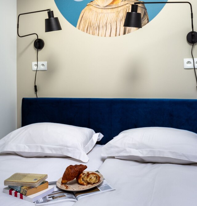 アパートメントブルーブラッド