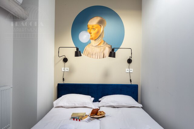 アパートメントブルーブラッド