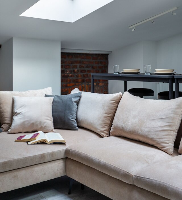 アパートメントブルーブラッド