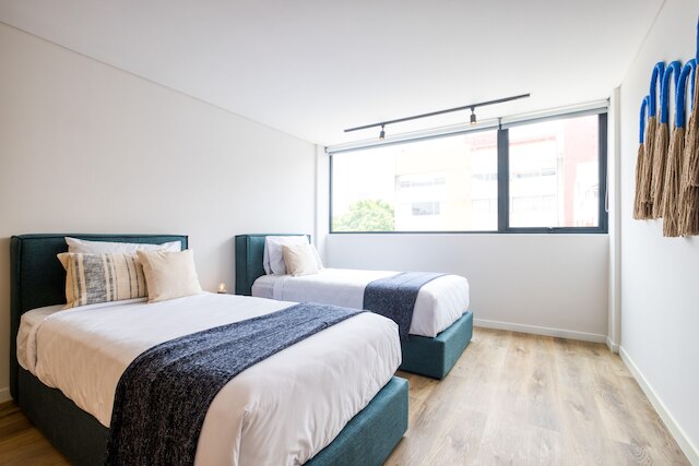 ULIVファミリーアパートメンツポランコ