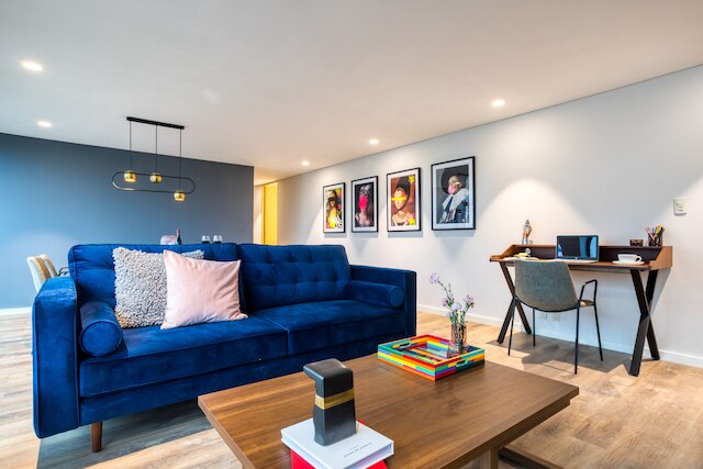 ULIVファミリーアパートメンツポランコ