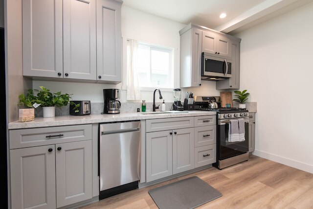 美しいハウス イン アトウォーターヴィレッジ