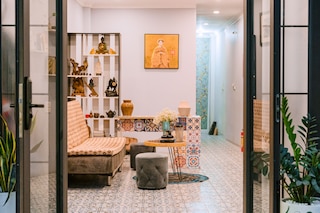 グリーンホアンキエムアパートメント