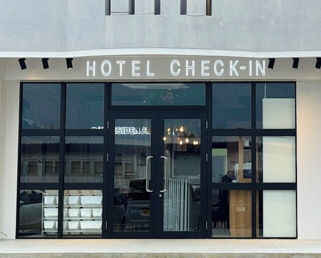 ホテルパラディーゾ宮古島