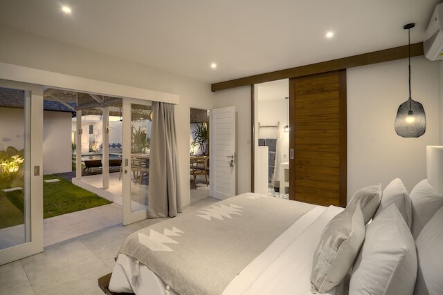 ヴィラ パッション by アルフレッド in バリ