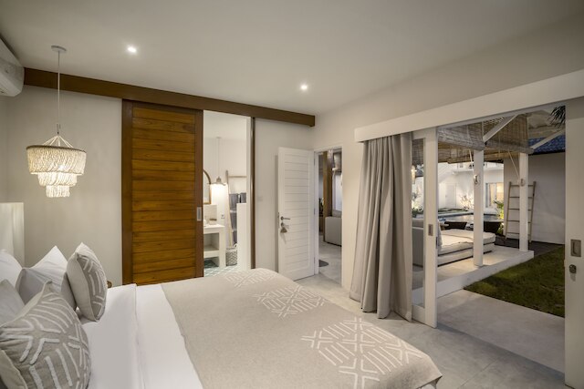 ヴィラ パッション by アルフレッド in バリ