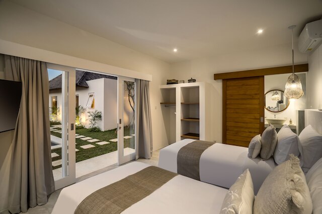 ヴィラ パッション by アルフレッド in バリ