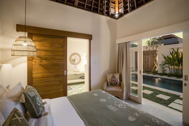 ヴィラ パッション by アルフレッド in バリ