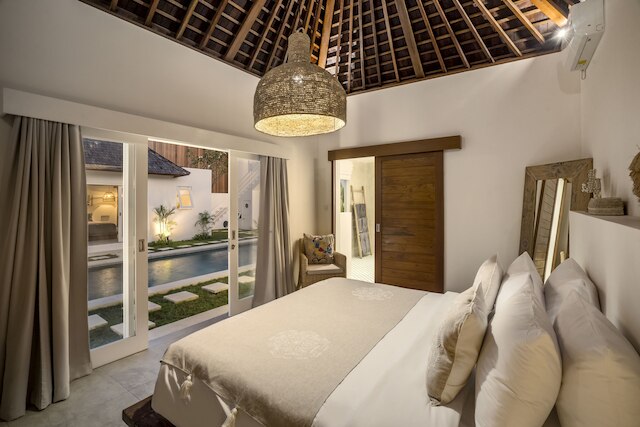 ヴィラ パッション by アルフレッド in バリ