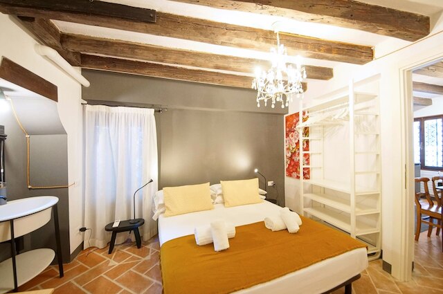 ドルチェヴィータ・アパートメントN. 495