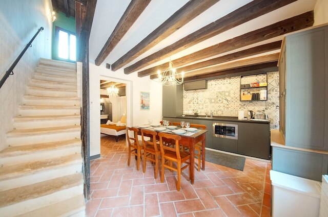 ドルチェヴィータ・アパートメントN. 495