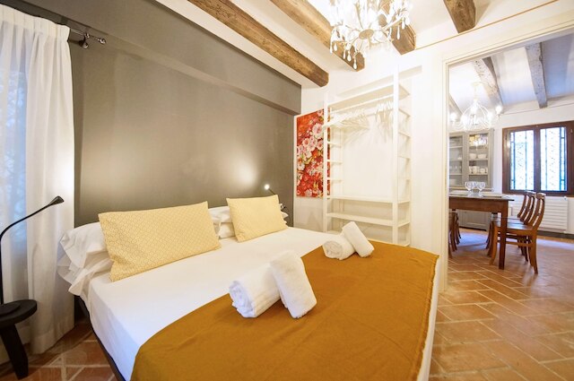 ドルチェヴィータ・アパートメントN. 495