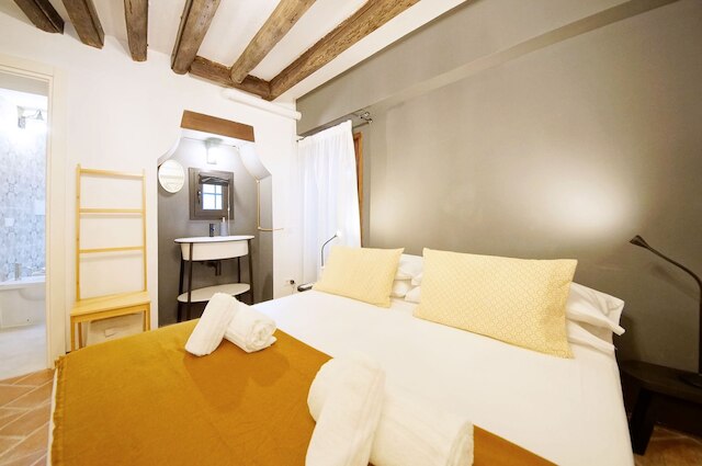 ドルチェヴィータ・アパートメントN. 495