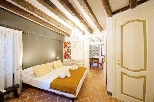 ドルチェヴィータ・アパートメントN. 495