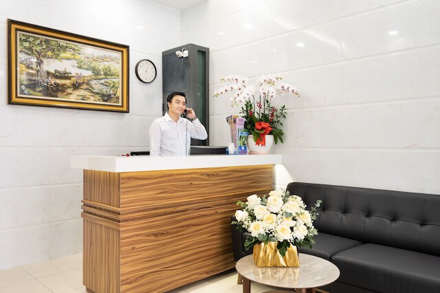 ホアン ラグジュアリー オテル ディスト 1 ホーチミン