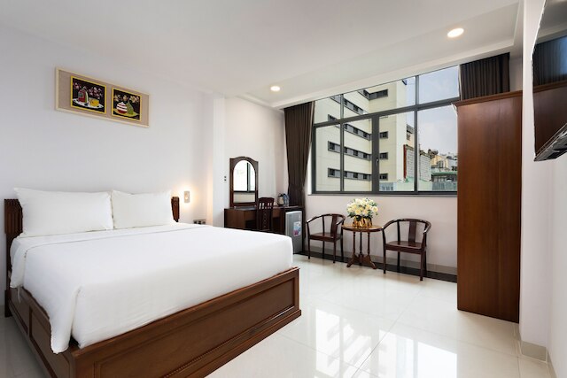 ホアン ラグジュアリー オテル ディスト 1 ホーチミン