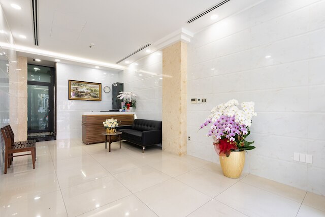 ホアン ラグジュアリー オテル ディスト 1 ホーチミン