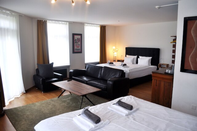 ゲストハウス フューディヒ