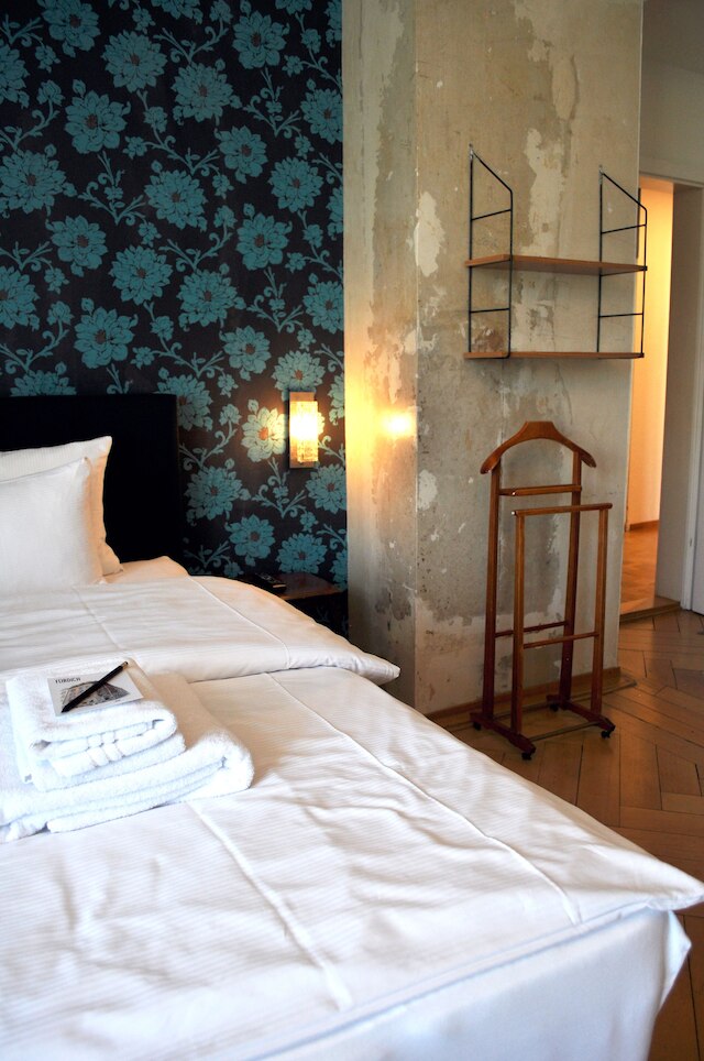 ゲストハウス フューディヒ