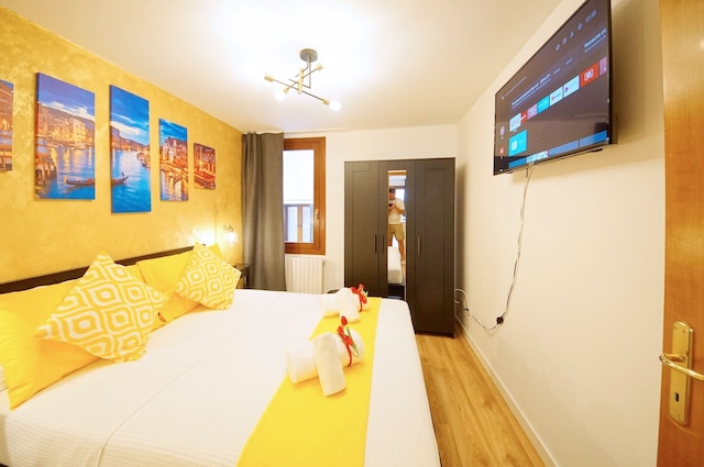 ドルチェヴィータ・アパートメンツ・N. 500