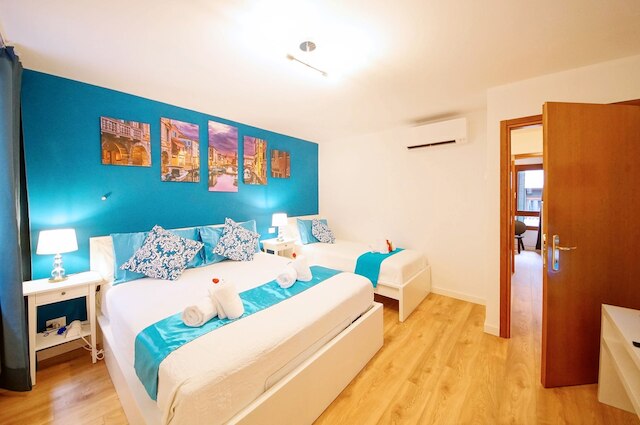 ドルチェヴィータ・アパートメンツ・N. 500