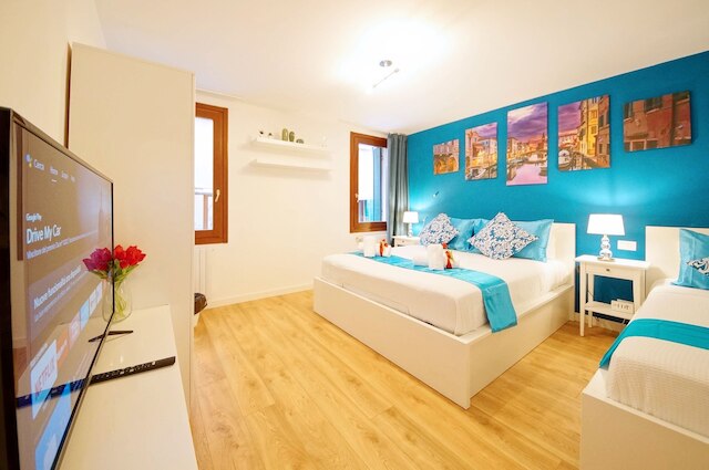 ドルチェヴィータ・アパートメンツ・N. 500