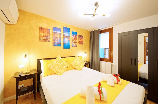 ドルチェヴィータ・アパートメンツ・N. 500